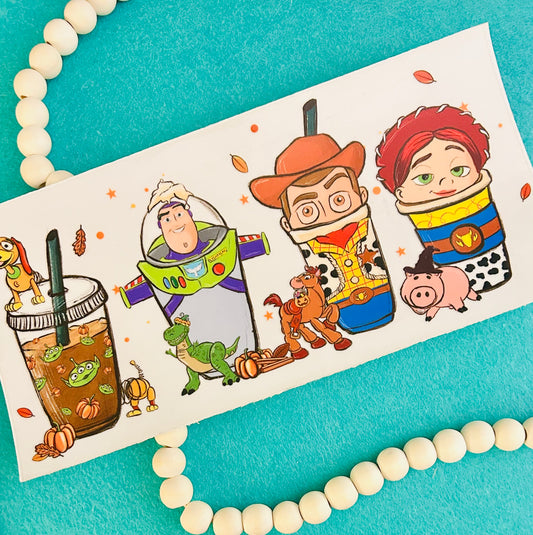 # 90 Coffee Toy